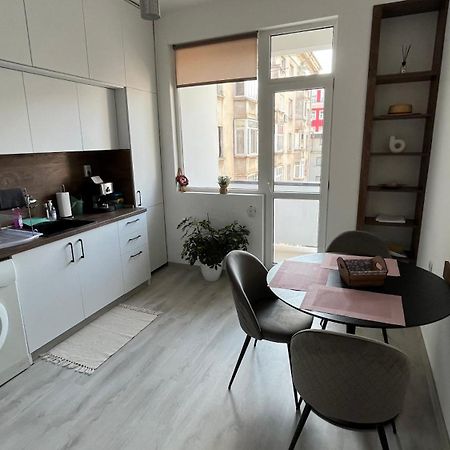 Ferienwohnung Cozy Flat Sofia Exterior foto