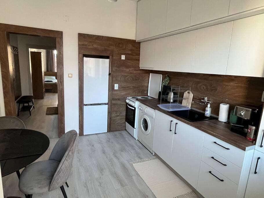 Ferienwohnung Cozy Flat Sofia Exterior foto