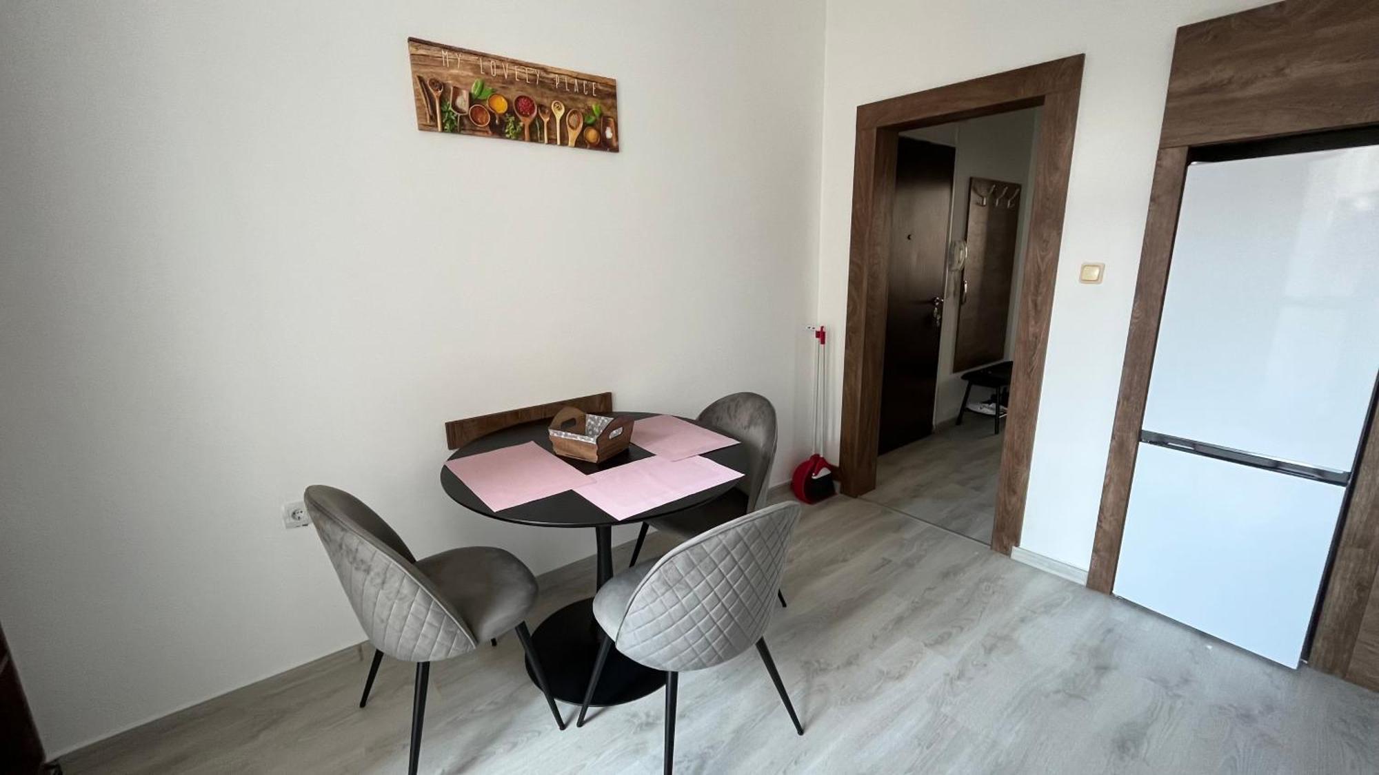 Ferienwohnung Cozy Flat Sofia Exterior foto